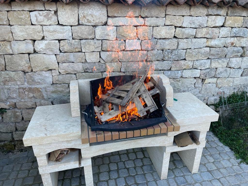 Hébergement de vacances Charmante Saint-Maurice-sous-les-Côtes